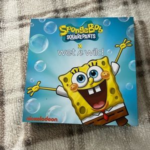 Spongebob SquarePants X wet n wild